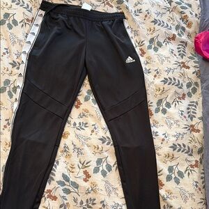 Adidas Black Track Pants